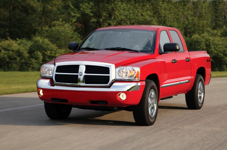  Dodge Dakota 2005 года  (фото 18 из 43)